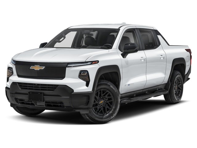 Slate Gray Metallic 2026 Chevrolet Silverado EV Pickup Truck All-Wheel Drive Automatic