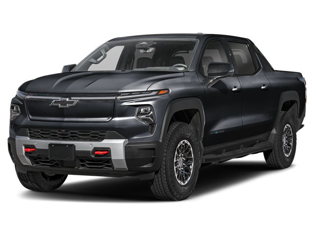 2026 Chevrolet Silverado EV Trail Boss Crew Cab (Max Range) e4WD