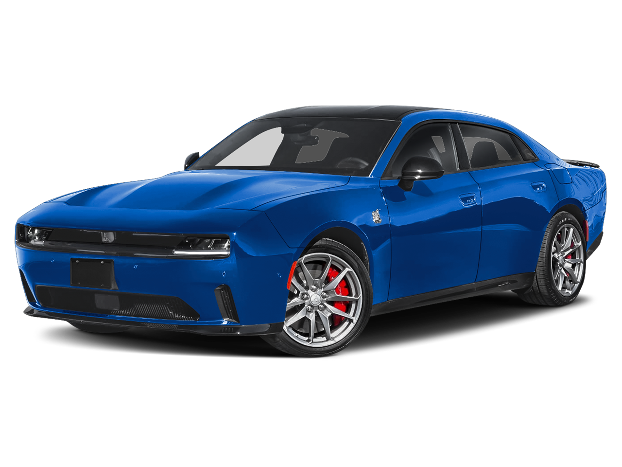 New 2026 Dodge Charger Image