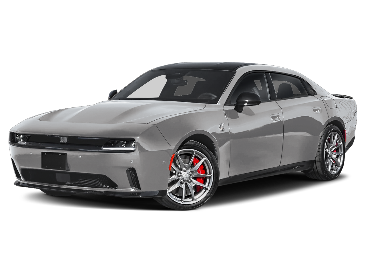Triple Nickel 2026 Dodge Charger Scat Pack Sedan AWD Sedan All-Wheel Drive 8-Speed Automatic
