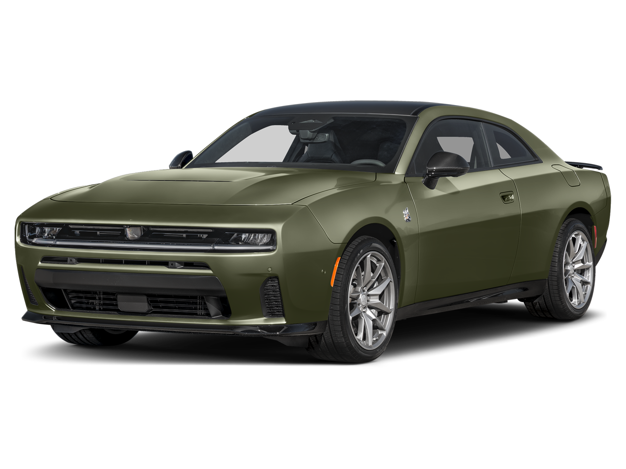 New 2026 Green Machine Exterior Paint Dodge CHARGER SCAT PACK PLUS 2-DOOR AWD image 22