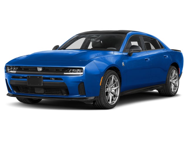 Bludicrous 2026 Dodge Charger Sedan All-Wheel Drive 8-Speed Automatic