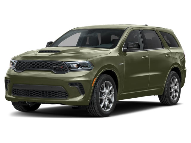 Green Machine 2026 Dodge Durango SUV / Crossover All-Wheel Drive 8-Speed Automatic