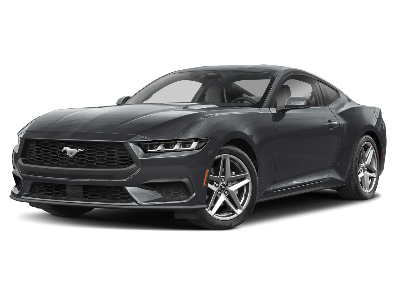 2026 Ford Mustang ECOBOOST 2dr Car Slide 21