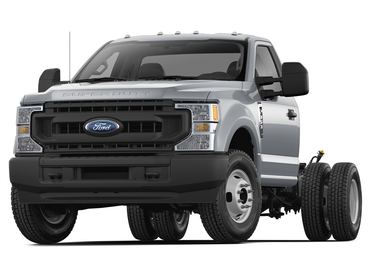 New 2026 Ford F-350 - photo 1