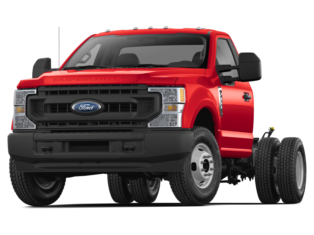New 2026 Ford F-350 - photo 1