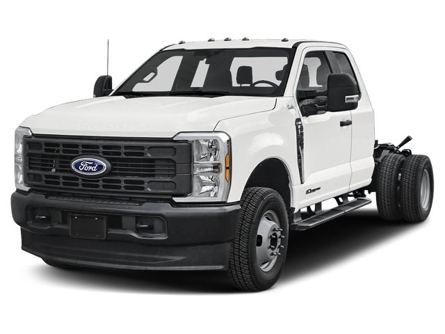 Avalanche 2026 Ford F-350 Super Duty Chassis Pickup Truck Four-Wheel Drive Automatic