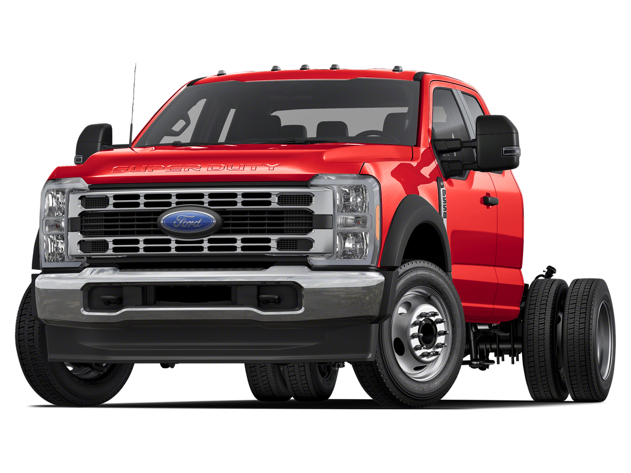 New 2026 Ford F-450 - photo 1