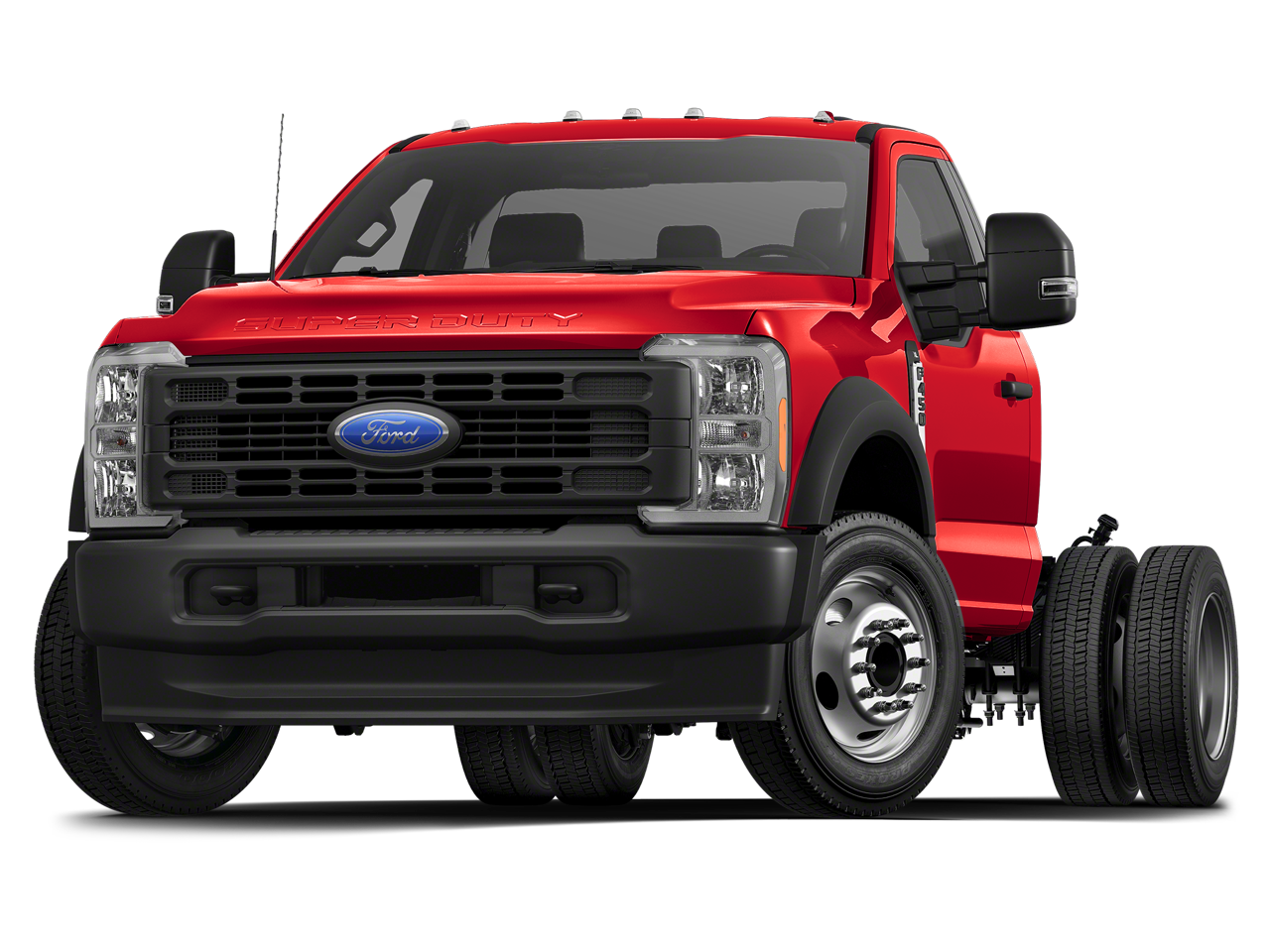 New 2026 Ford F-450 - photo 2