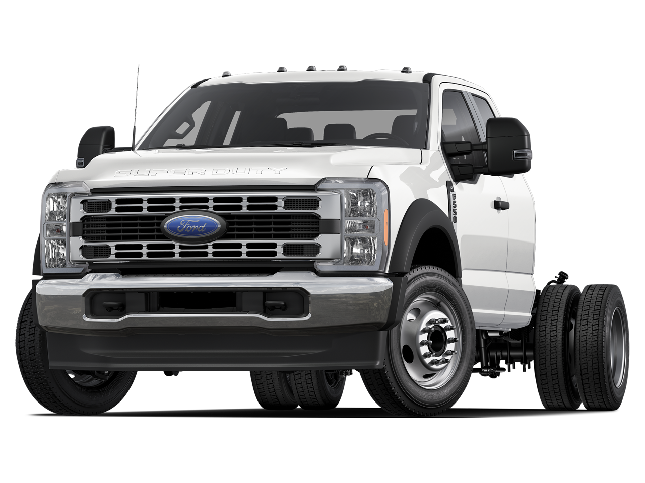 New 2026 Ford F-450 Super Cab Cab Chassis for sale #2002700 - photo 16