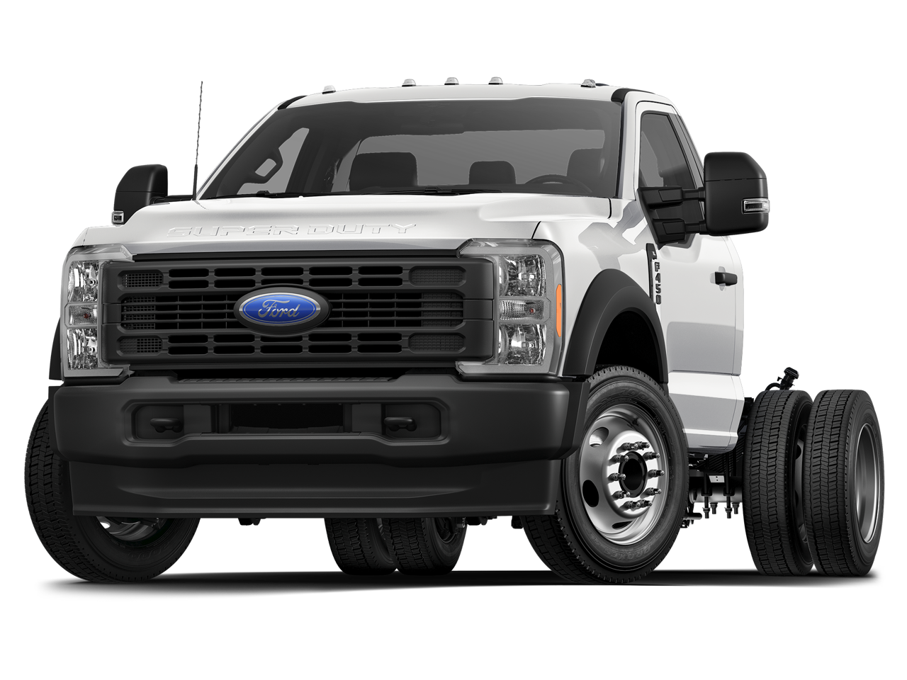 New 2026 Ford F-450 - photo 2