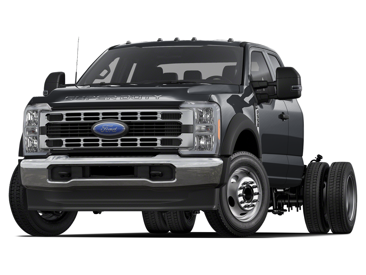 New 2026 Ford F-550 - photo 1