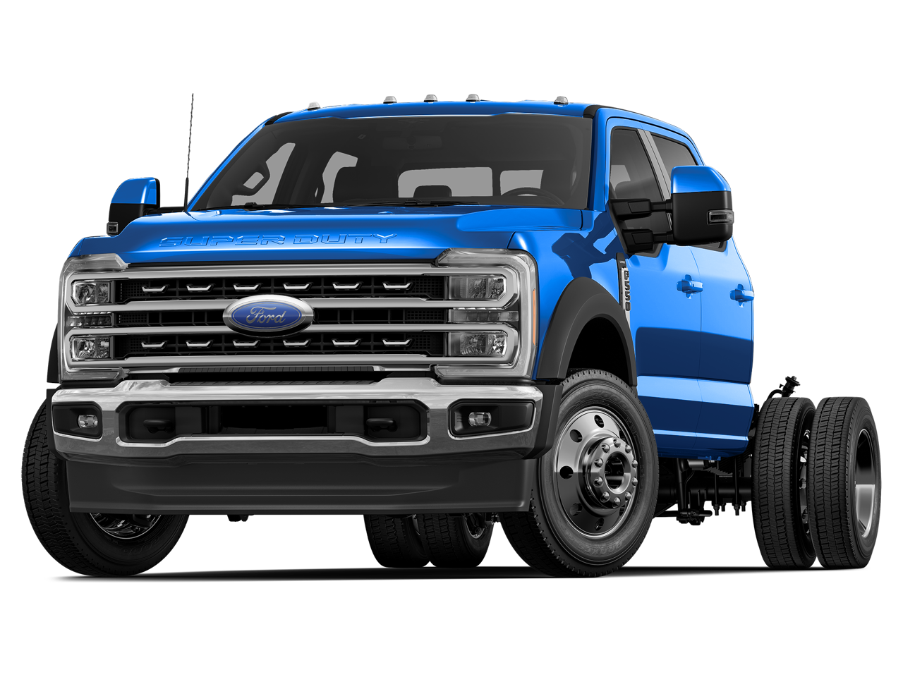 New 2026 Ford F-550 - photo 2