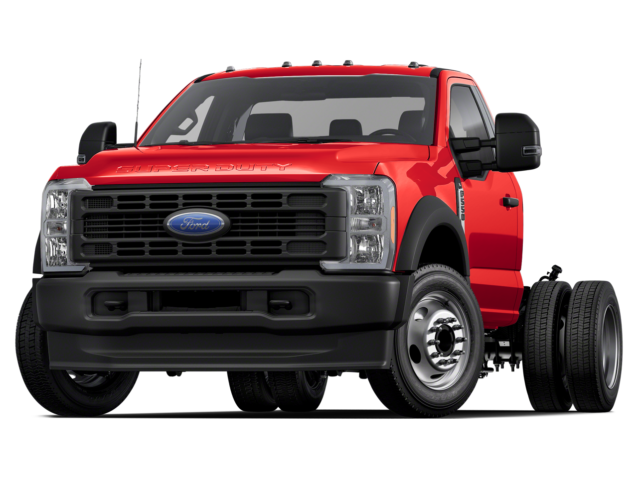 New 2026 Ford F-550 - photo 1