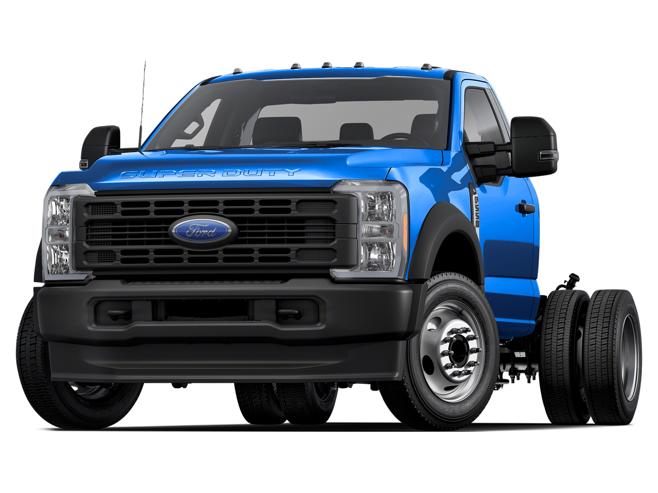 New 2026 Ford F-550 - photo 1