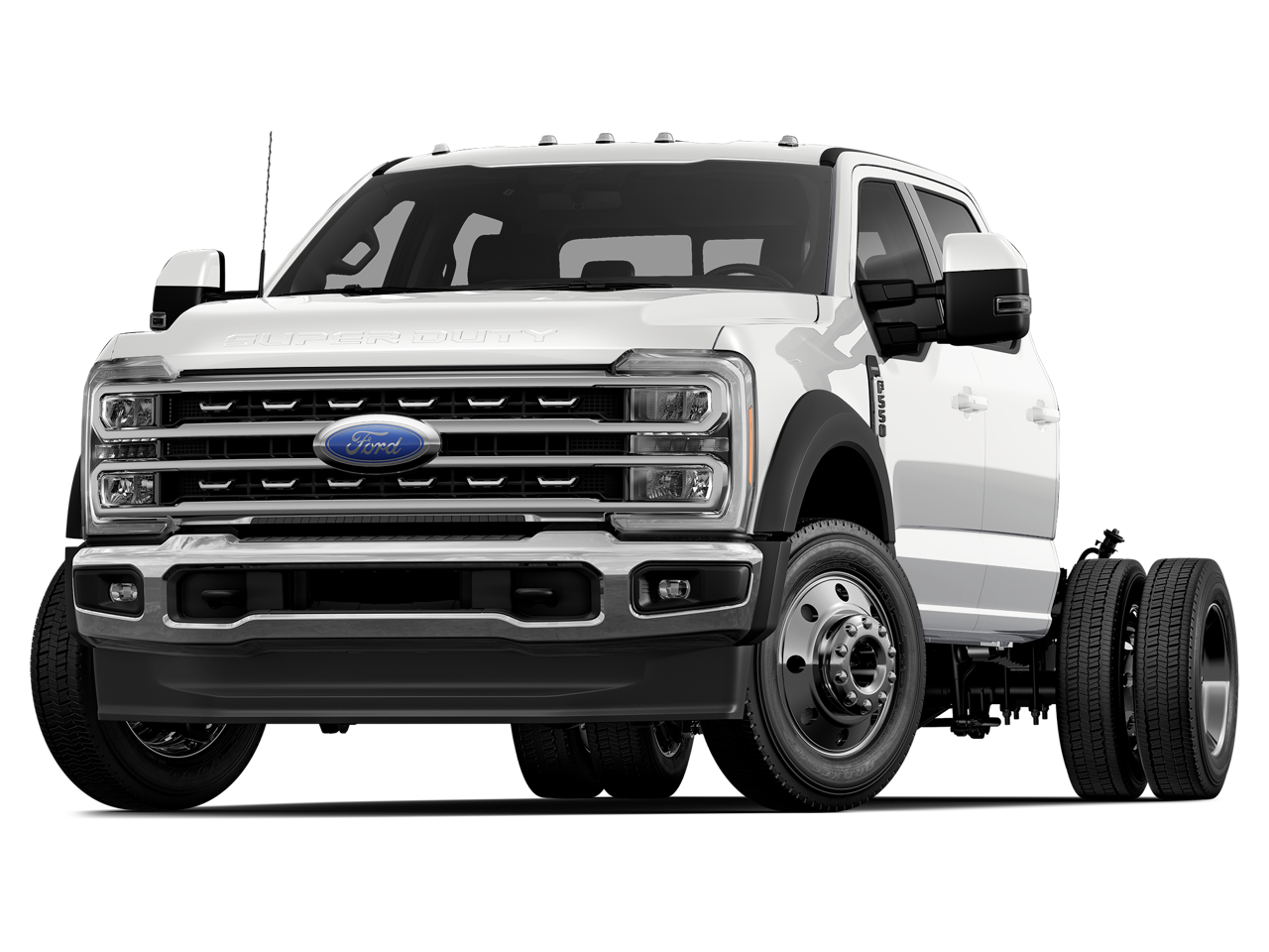New 2026 Ford F-550 - photo 2