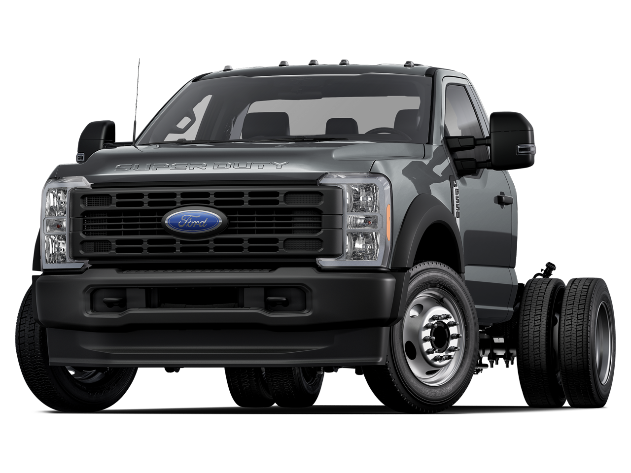 New 2026 Ford F-550 - photo 2