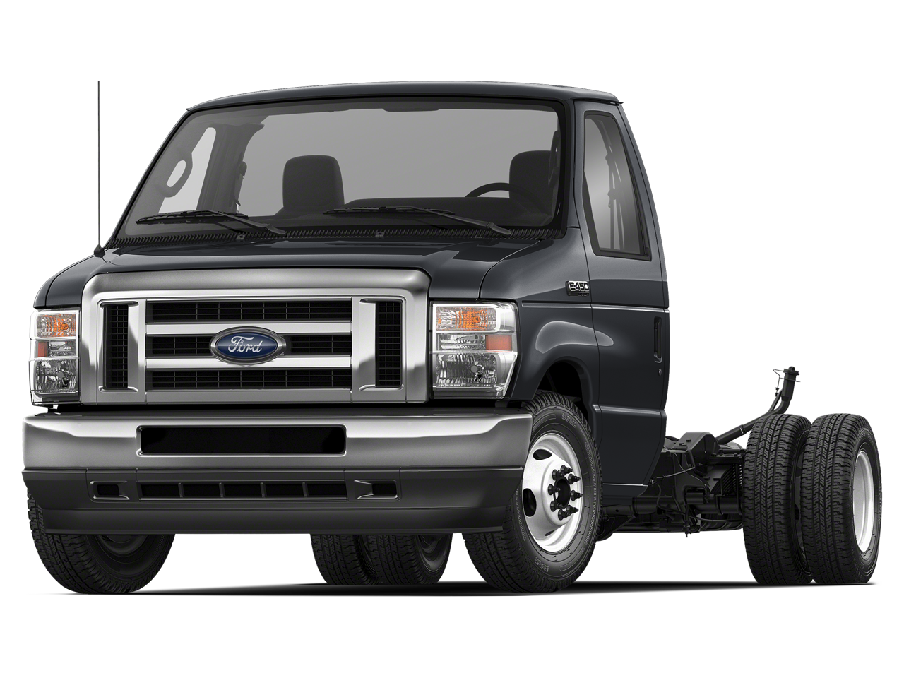 New 2026 Ford E-450 - photo 21