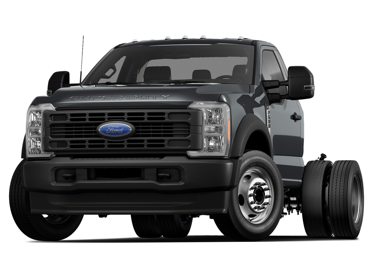 New 2026 Ford F-600 - photo 2