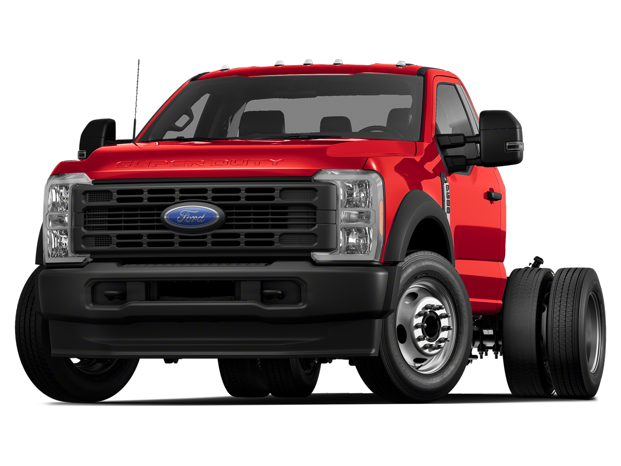 New 2026 Ford F-600 - photo 1