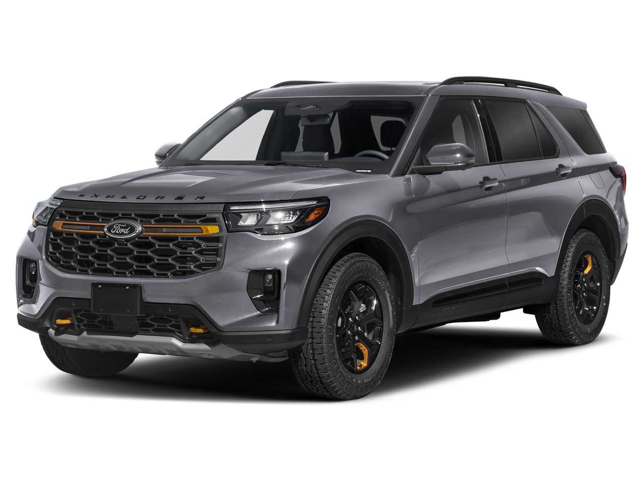 2026 Ford Explorer Tremor AWD