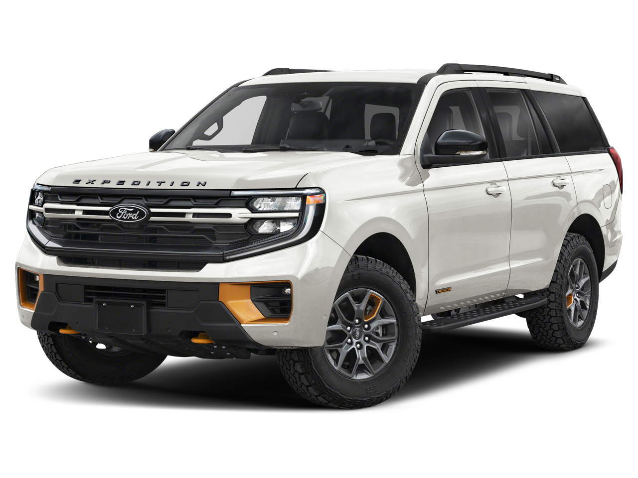 Black 2026 Ford Expedition SUV / Crossover Four-Wheel Drive 