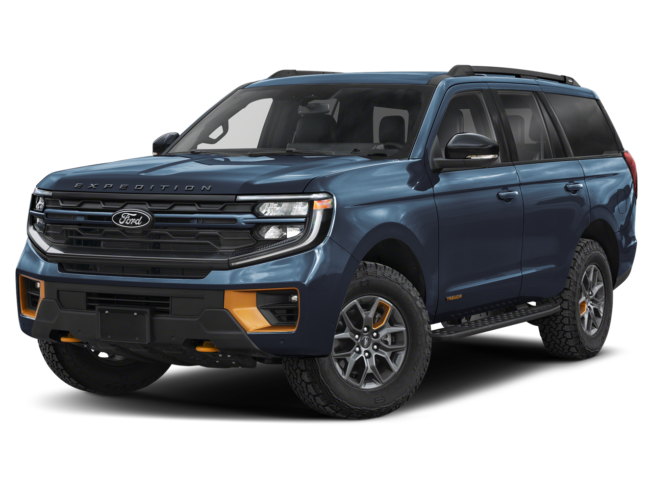 Black 2026 Ford Expedition SUV / Crossover Four-Wheel Drive 