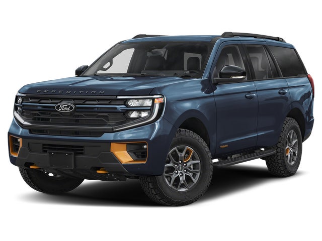 Black 2026 Ford Expedition SUV / Crossover Four-Wheel Drive