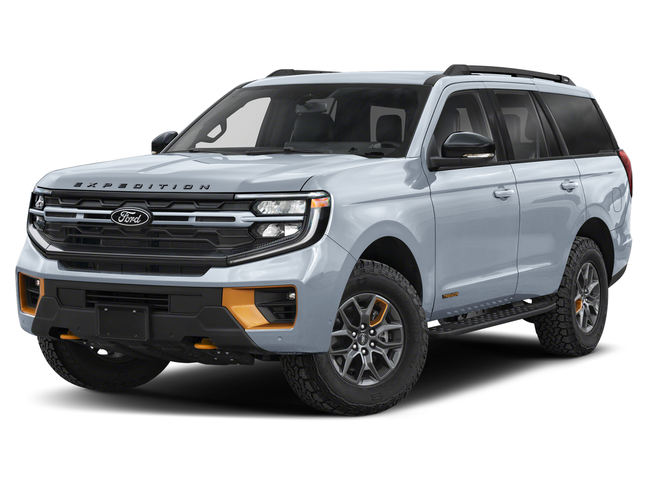 Black 2026 Ford Expedition SUV / Crossover Four-Wheel Drive 