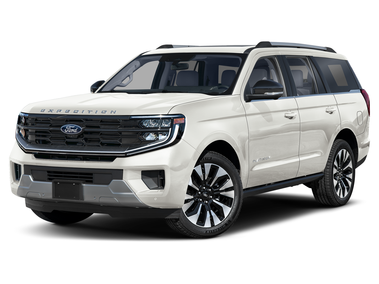 2026 Ford Expedition Platinum 4WD