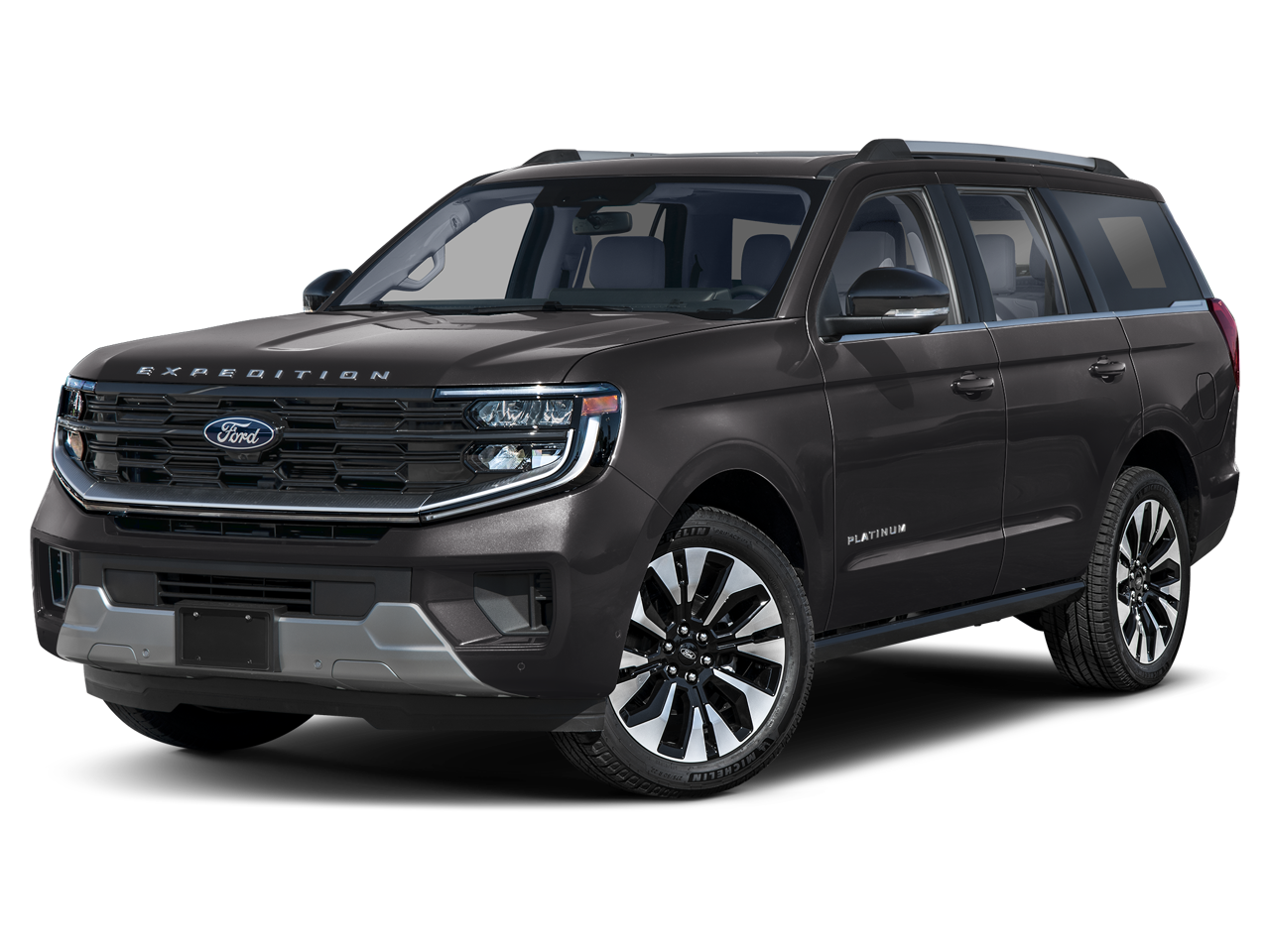 2026 Ford Expedition Platinum 4WD