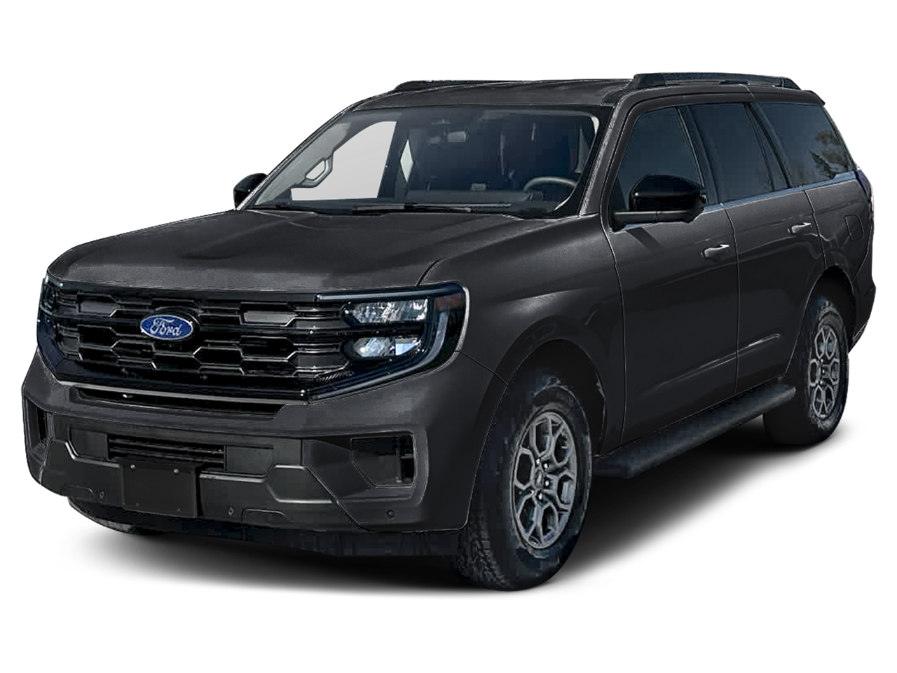 Oxford White 2026 Ford Expedition XL SSV 4WD SUV / Crossover Four-Wheel Drive Automatic