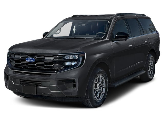 Oxford White 2026 Ford Expedition XL SSV 4WD SUV / Crossover Four-Wheel Drive Automatic