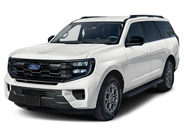 Oxford White 2026 Ford Expedition XL SSV 4WD SUV / Crossover Four-Wheel Drive Automatic