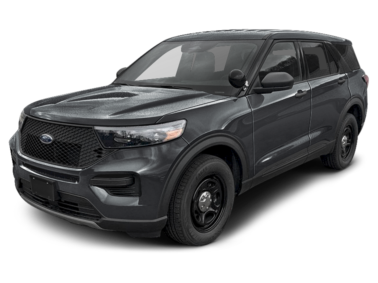 2026 Ford Explorer Police Interceptor Utility AWD