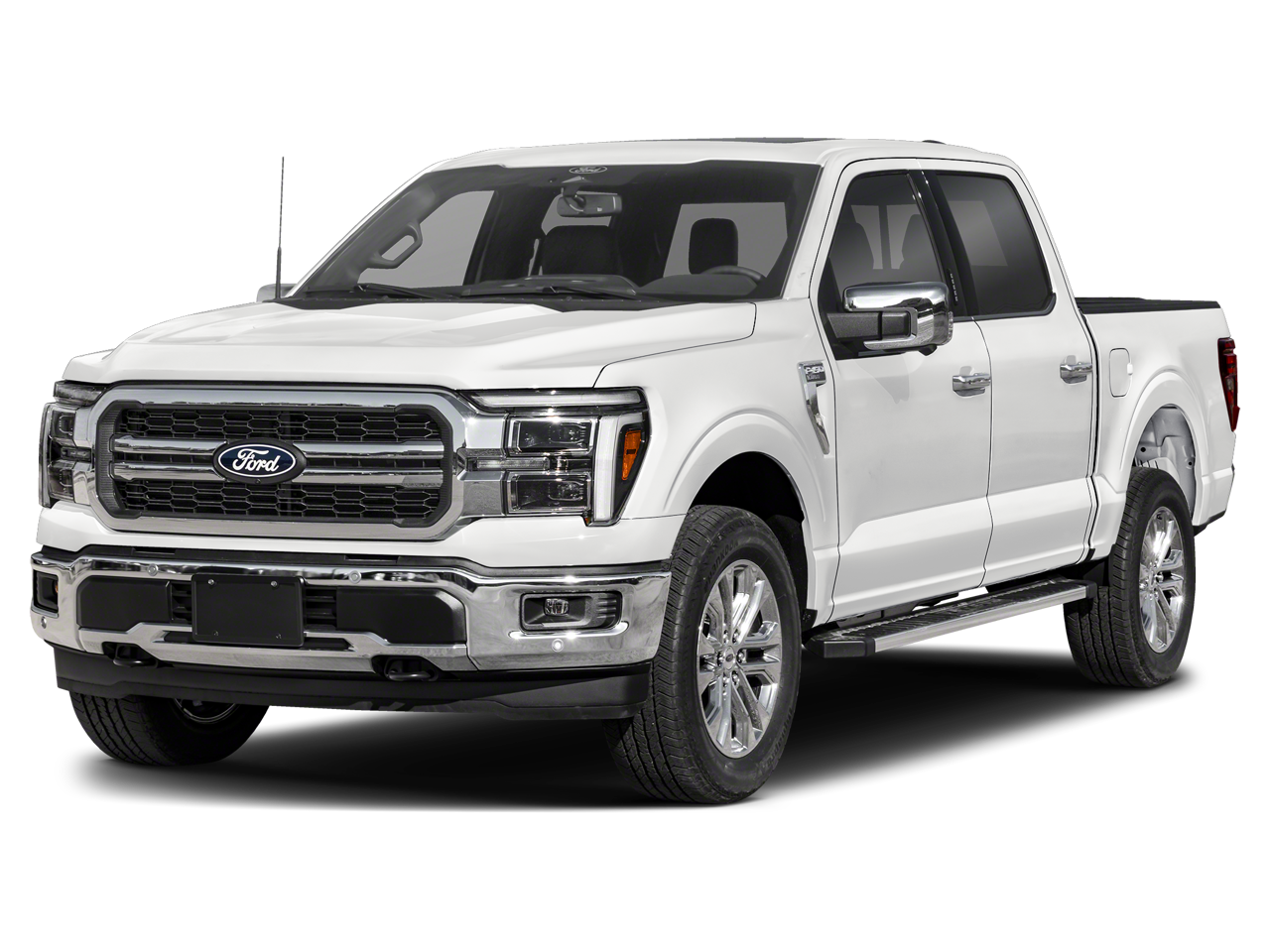 2026 Ford F-150 Lariat SuperCrew 4WD