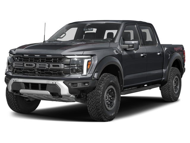 Avalanche 2026 Ford F-150 Pickup Truck Four-Wheel Drive Automatic