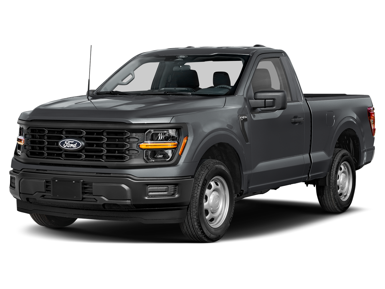 New 2026 Ford F-150 - photo 2