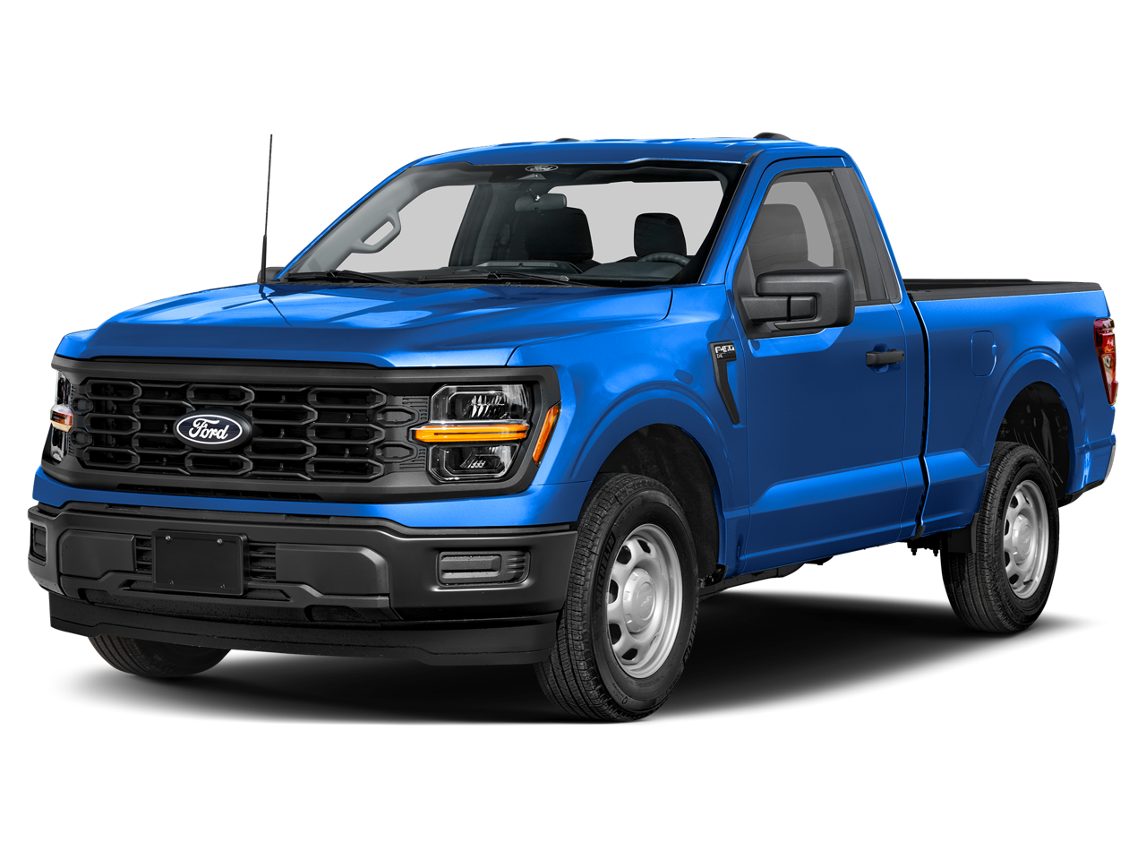 New 2026 Ford F-150 - photo 2