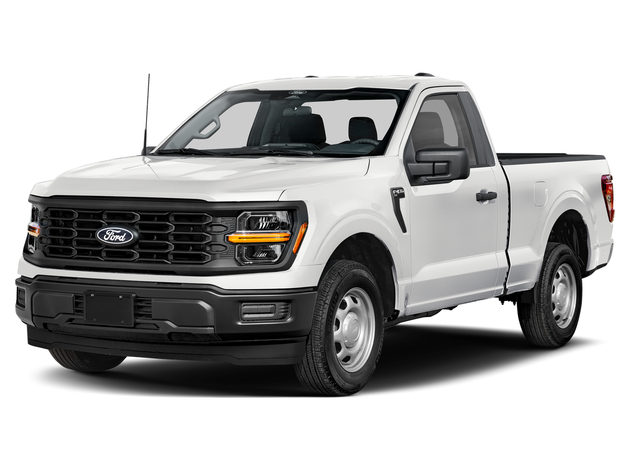 New 2026 Ford F-150 - photo 1