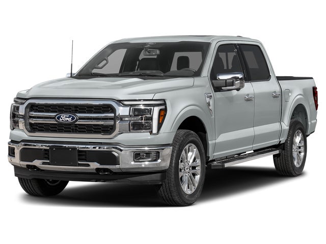 Avalanche 2026 Ford F-150 Pickup Truck Four-Wheel Drive Automatic