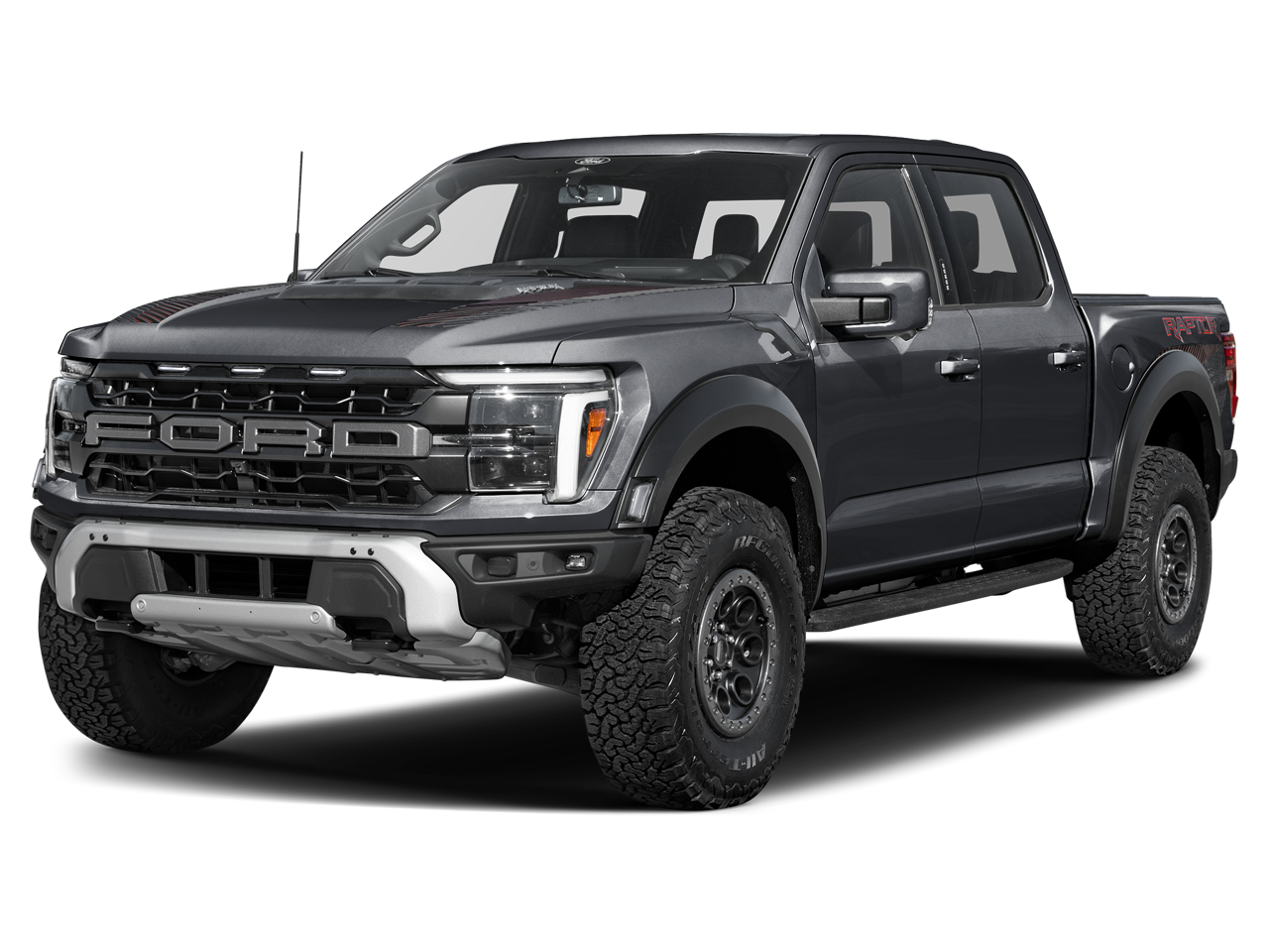 New 2026 Ford F-150 - photo 2