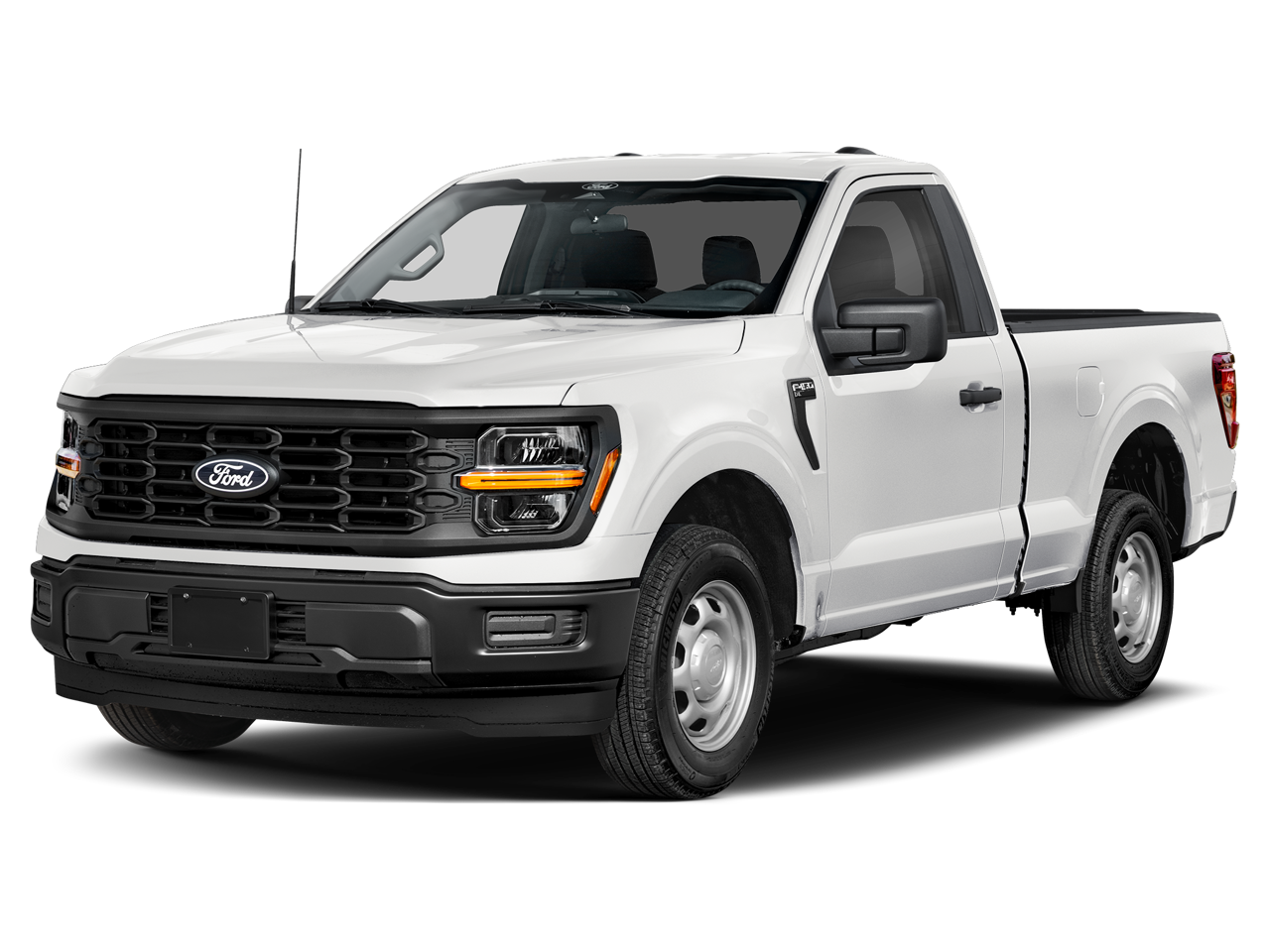 2026 Ford F-150 Regular Cab 4WD Pickup for sale #1983212 - photo 15