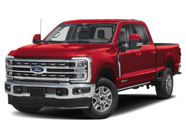 Carbonized Gray Metallic 2026 Ford F-250 Super Duty Lariat Crew Cab 4WD Pickup Truck Four-Wheel Drive Automatic