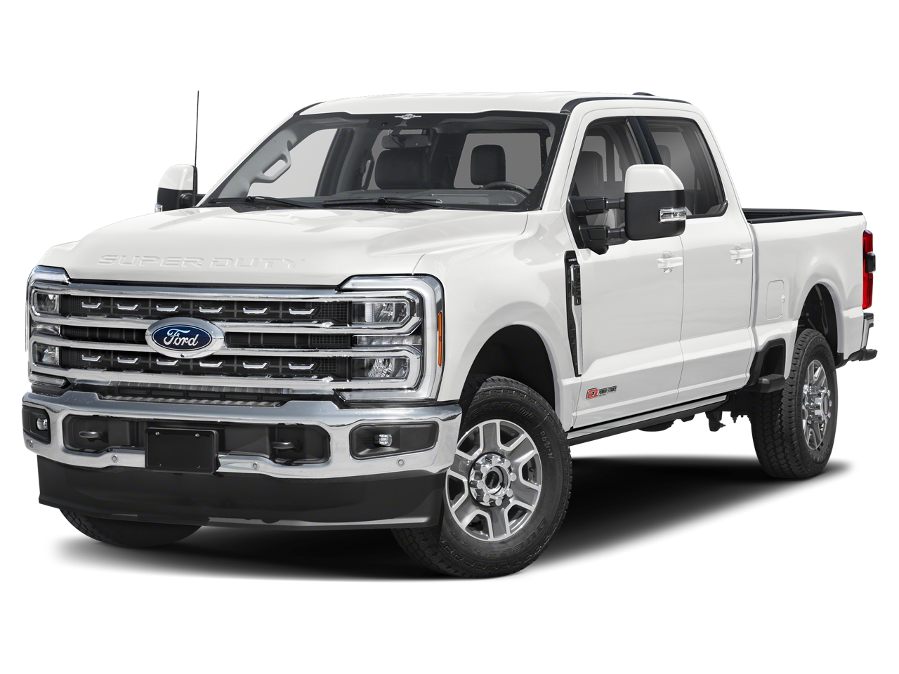 New 2026 Ford F-250 - photo 1