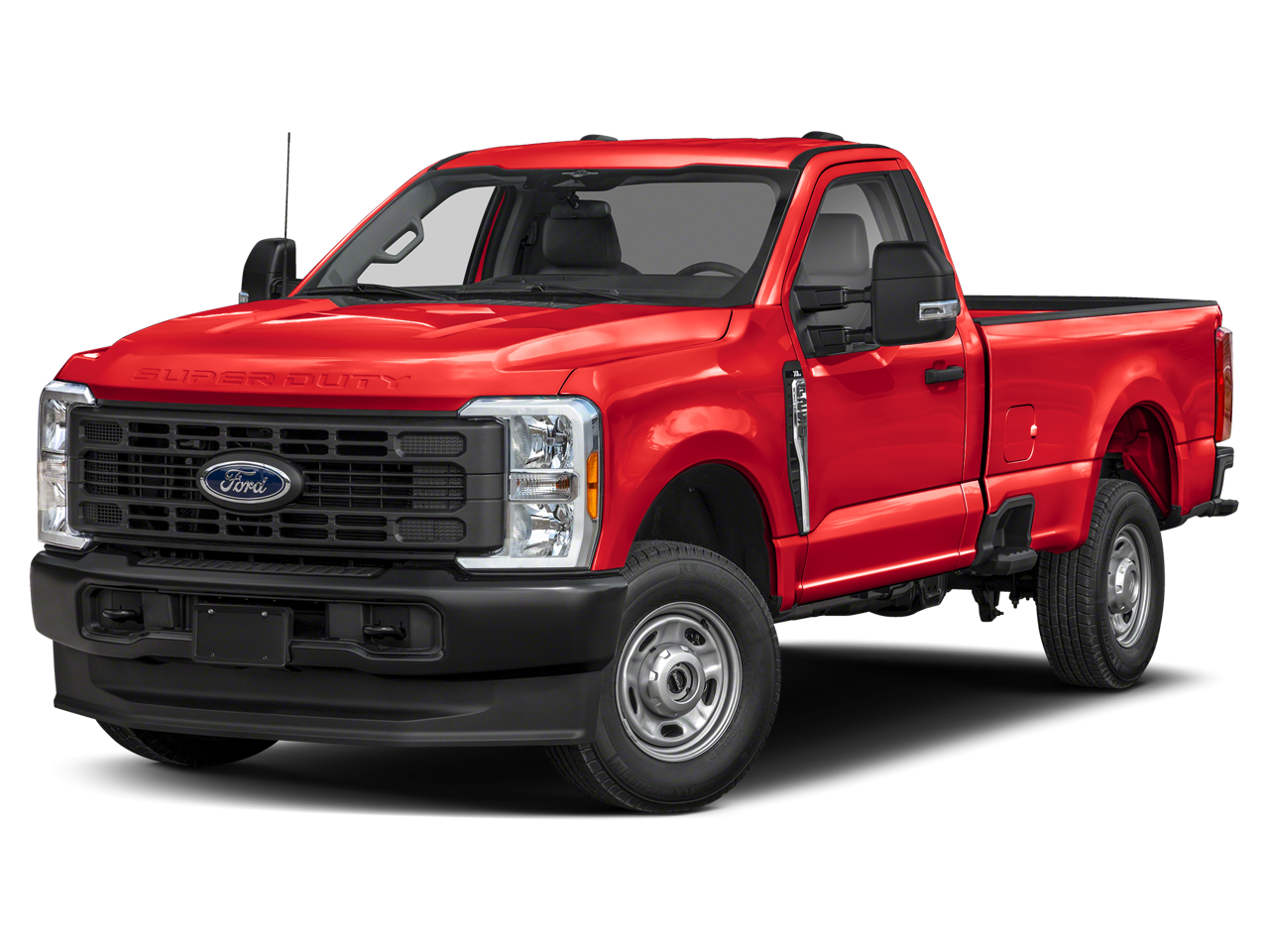 New 2026 Ford F-250 - photo 1