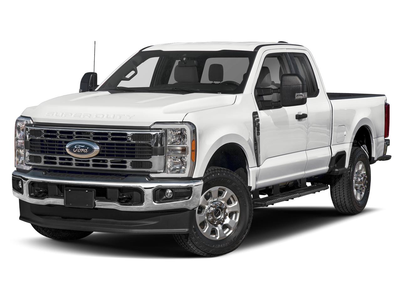 2026 Ford Super Duty F-250 Srw XLT