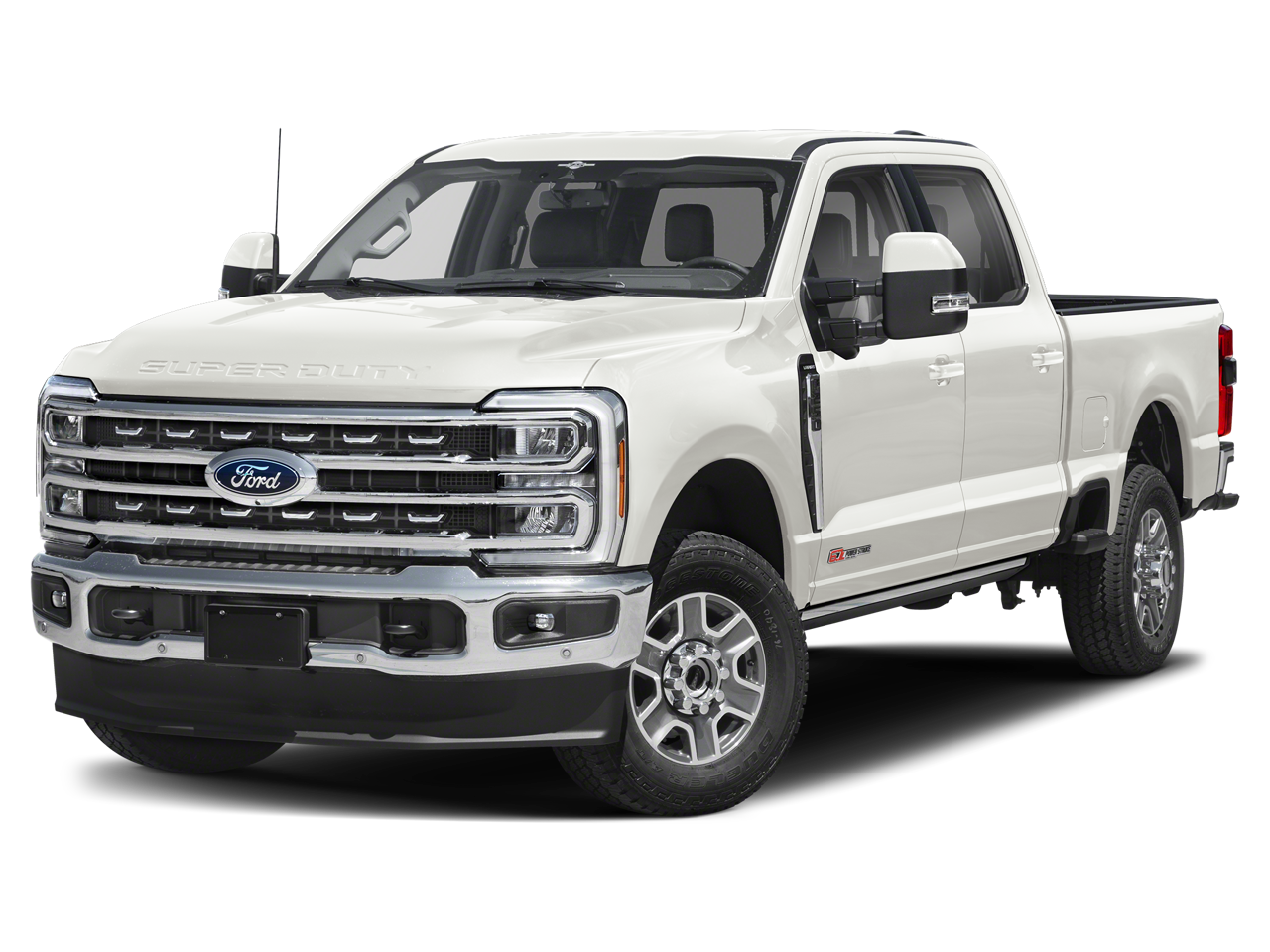 New 2026 Ford F-250 - photo 1