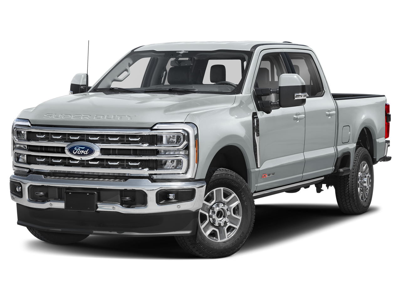 New 2026 Ford F-250 - photo 1