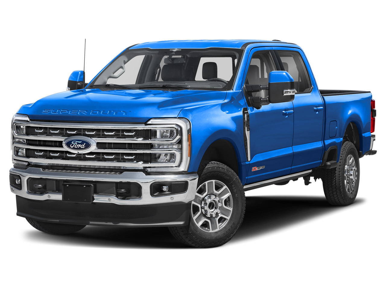 New 2026 Ford F-250 - photo 1